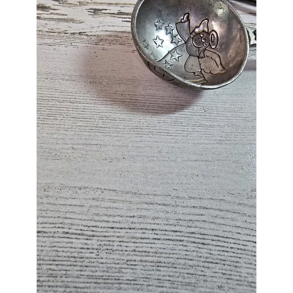 Angel Star Metal Measuring Spoons Set 4 Whimsical‎ Inspirational Kitchen Decor
